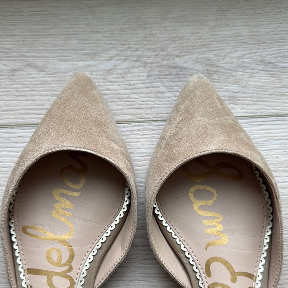 Sam Edelman Tan Women's Shoes - Picture 2 of 7